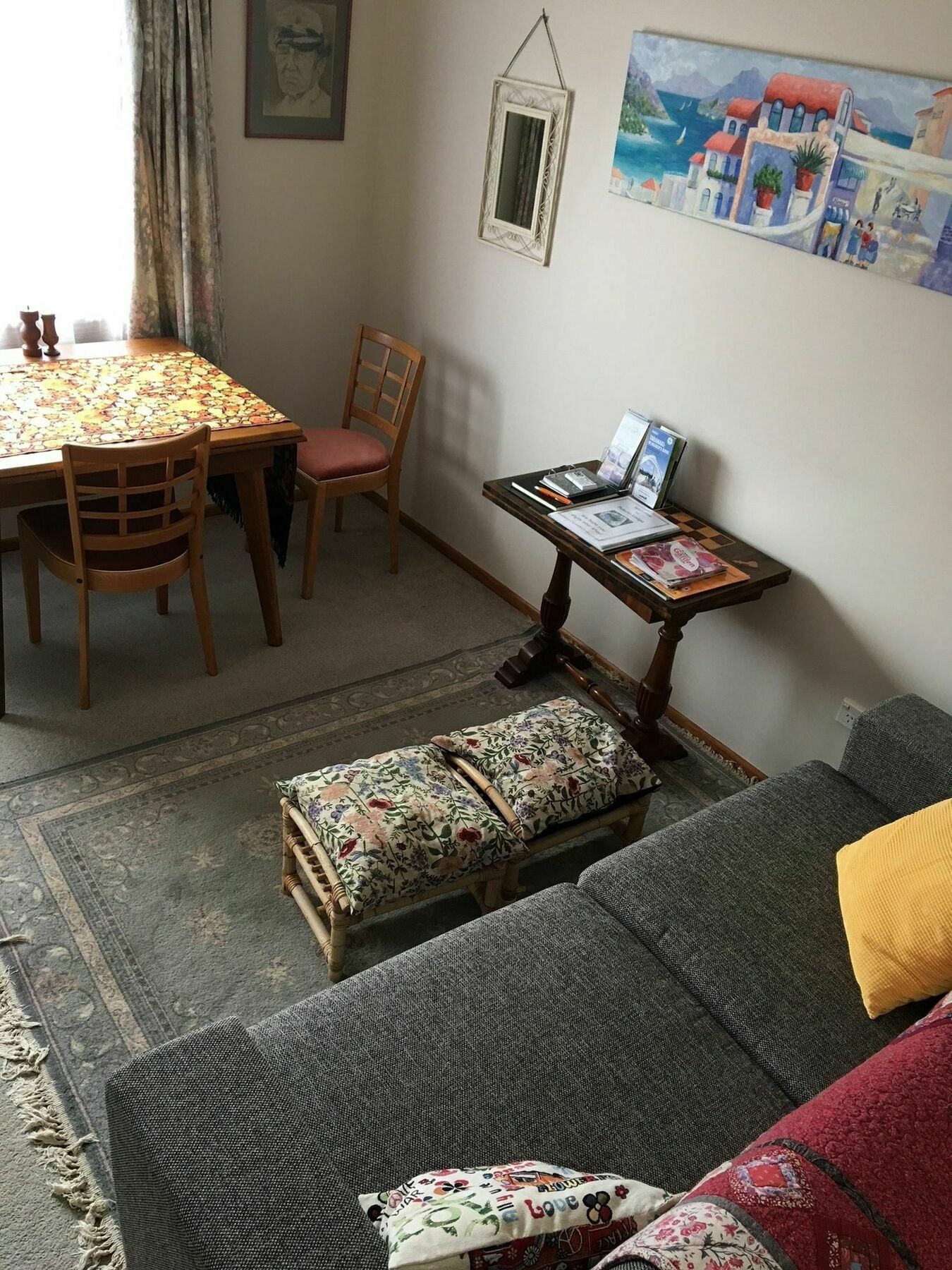 Pukeko Lodge Bnb New Plymouth Exterior foto