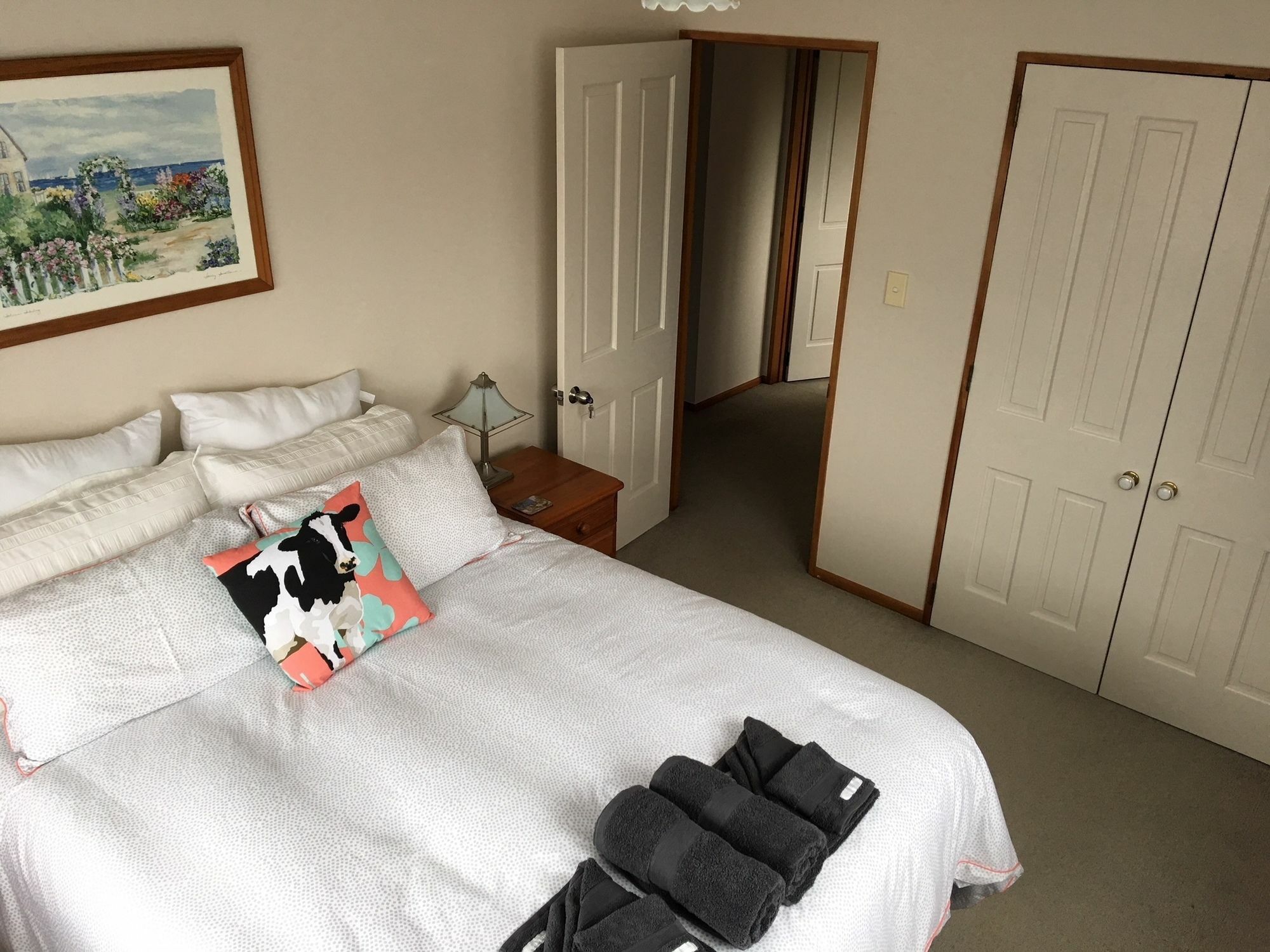 Pukeko Lodge Bnb New Plymouth Exterior foto